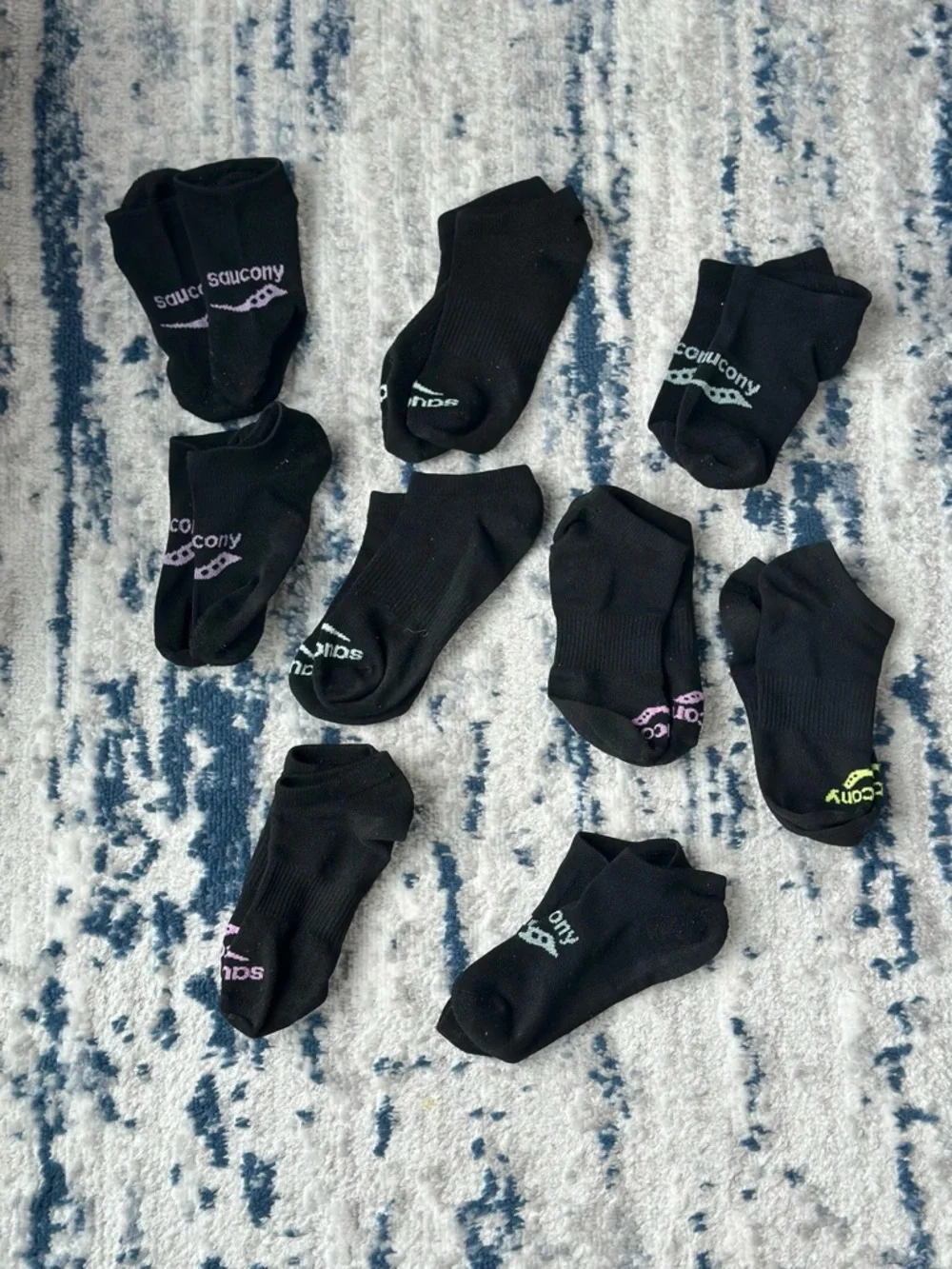 Saucony Socks